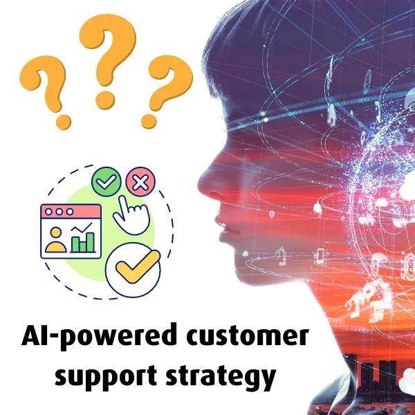 AI Powered Customer Support Strategy News Image