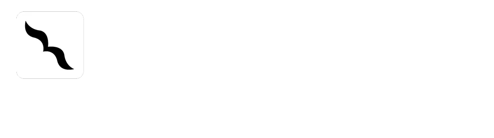 white transparent background logo of MBusiness